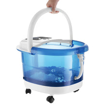 Load image into Gallery viewer, Top-Rated Hydrotherapy Foot Spa Bath Massager With Heat
