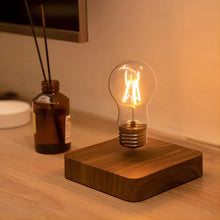 Load image into Gallery viewer, Magnetic Levitating Floating Led Light Bulb
