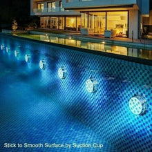 Load image into Gallery viewer, Submersible LED Pool Lights 10 Lamps
