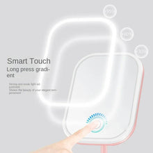 Load image into Gallery viewer, Portable Makeup Mirror with Lights
