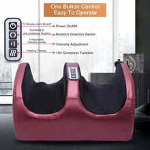 Load image into Gallery viewer, Electric Foot Massager
