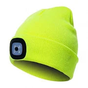 Load image into Gallery viewer, LED Beanie Light
