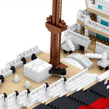 Load image into Gallery viewer, Titanic Lego Set
