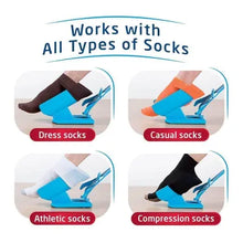 Load image into Gallery viewer, Easy on, Easy off Compression Sock Aid Kit

