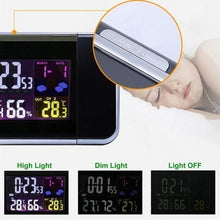 Load image into Gallery viewer, Projection Clock
