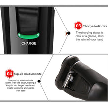 Load image into Gallery viewer, 1080P HD WiFi Mini Shaver Razor Camera | WiFi Motion Detection Cam

