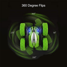 Load image into Gallery viewer, High-Impact RC Stunt Car

