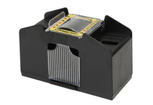 Load image into Gallery viewer, Automatic Playing Card Shuffler – Perfect for 2-6 Decks, Battery-Free Precision for Smooth, Hands-Free Gameplay
