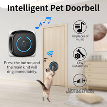 Load image into Gallery viewer, Dog Door Bells
