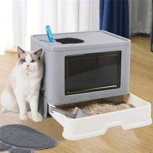 Load image into Gallery viewer, Cat Litter Box
