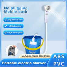 Load image into Gallery viewer, Outdoor Portable Camp Shower
