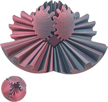 Load image into Gallery viewer, The Steampunk Whirling Wonder Fidget (Gear Ball)
