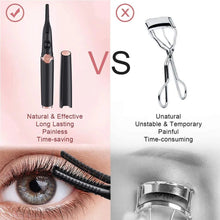 Load image into Gallery viewer, Rechargeable Heated Eyelash Curler
