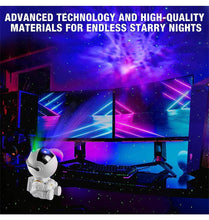 Load image into Gallery viewer, Galaxy Light Projector
