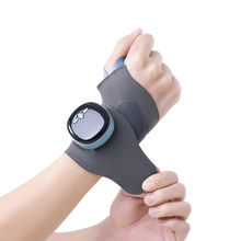 Load image into Gallery viewer, HexoWrist™ Heated EMS Wrist Guard Massager
