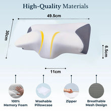 Load image into Gallery viewer, Cervical Pillow For Neck Pain
