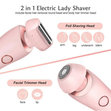 Load image into Gallery viewer, Electric Shaver for Women
