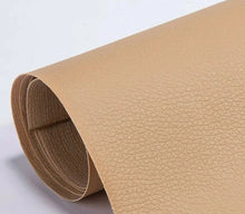 Load image into Gallery viewer, Self-Adhesive Leather Refinisher Cuttable Sofa Repair
