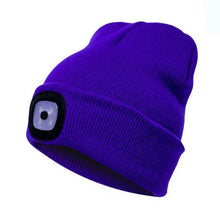 Load image into Gallery viewer, LED Beanie Light
