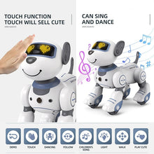 Load image into Gallery viewer, Robot Dog Toy
