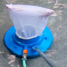Load image into Gallery viewer, Pool Leaf Vacuum, Large Pool Leaf Sucker for Inground and Above Ground Swimming Pools (Blue)
