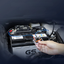 Load image into Gallery viewer, Car Battery Tester with Bluetooth Monitoring
