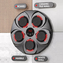 Load image into Gallery viewer, Wall Mounted Music Boxing Machine | Healthy Gift
