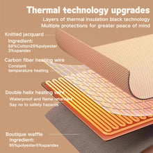 Load image into Gallery viewer, Best Winter Gifts – Portable Heated Shawl
