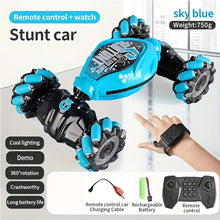 Load image into Gallery viewer, Gesture Sensing Car (Includes Gesture Watch + Remote Control)
