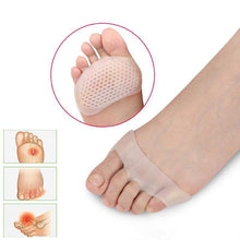 Load image into Gallery viewer, Breathable Metatarsal Pads - Set of 2
