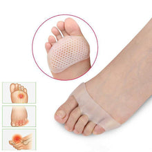 Load image into Gallery viewer, Breathable Metatarsal Pads - Set of 2
