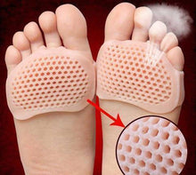 Load image into Gallery viewer, Breathable Metatarsal Pads - Set of 2
