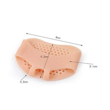 Load image into Gallery viewer, Breathable Metatarsal Pads - Set of 2
