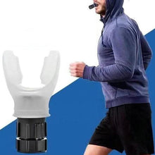 Load image into Gallery viewer, Breathing Trainer for Lung Fitness - Adjustable Resistance for Respiratory Muscle Training, Reduce Shortness of Breath
