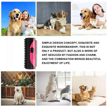Load image into Gallery viewer, Pet Hair Removal Brush - Deshedding Brush for Dogs &amp; Cats
