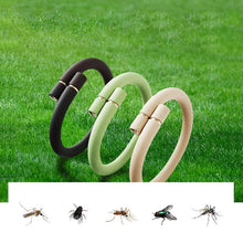 Load image into Gallery viewer, Bugs Away Pest Repellent Electra Band - Natural Anti Mosquito Pest Insect Repellent Wristband Bracelet
