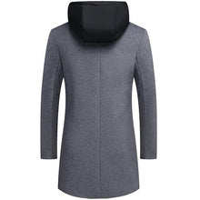 Load image into Gallery viewer, Removable Hooded Coat
