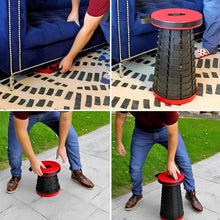 Load image into Gallery viewer, Ultra Light Retractable Stool

