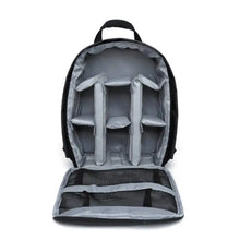 Load image into Gallery viewer, Multifunctional camera backpack
