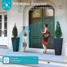 Load image into Gallery viewer, Wireless Wi-Fi Video Doorbell
