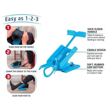 Load image into Gallery viewer, Easy on, Easy off Compression Sock Aid Kit
