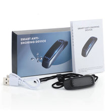 Load image into Gallery viewer, HexoSleep™ EMS Smart Anti-Snoring Device
