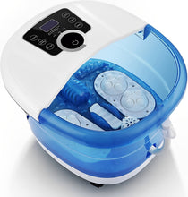 Load image into Gallery viewer, Top-Rated Hydrotherapy Foot Spa Bath Massager With Heat
