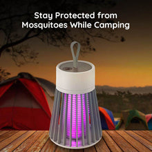 Load image into Gallery viewer, Portable USB Rechargeable Repellent Lamp
