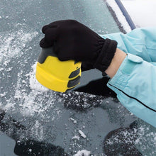 Load image into Gallery viewer, Anti-Freeze Electromagnetic Car Snow Removal Device - USB Rechargeable Electric Ice Scraper
