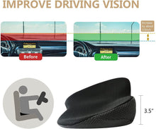 Load image into Gallery viewer, Car Seat Cushion for Shorter Drivers

