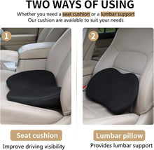 Load image into Gallery viewer, Car Booster Seat Cushion For Adult
