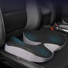 Load image into Gallery viewer, Ergonomic Soft Memory Foam Car Seat Cushion
