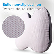 Load image into Gallery viewer, Ergonomic Soft Memory Foam Car Seat Cushion
