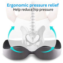 Load image into Gallery viewer, Ergonomic Soft Memory Foam Car Seat Cushion
